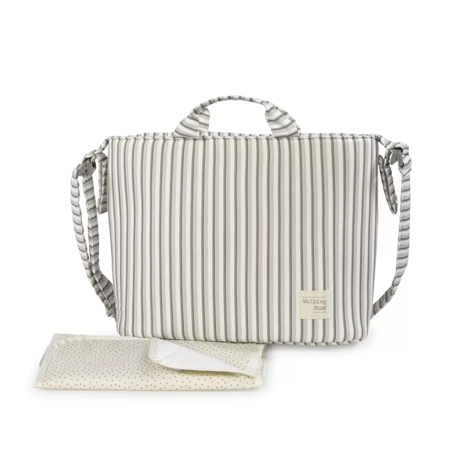 Bolsa Canastilla Botton Raya Walking mum